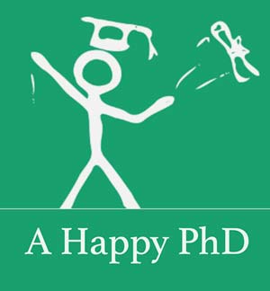 A Happy PhD blog